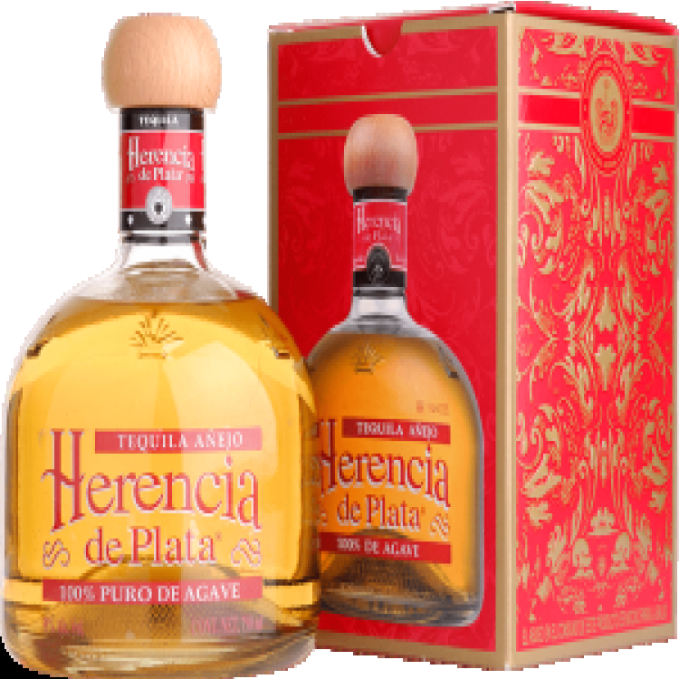 Herencia de Plata Anejo
