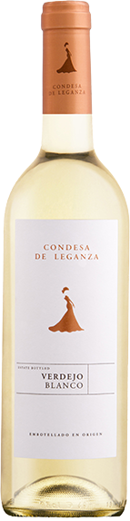 Вино Condesa De Leganza Verdejo 0.75 л