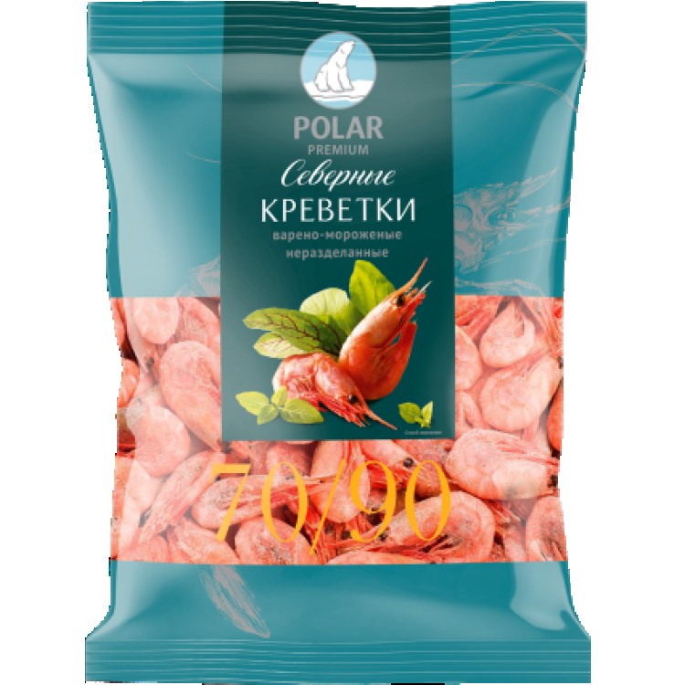 Креветки Polar 500гр