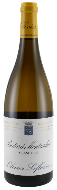 Вино Batard-Montrachet Grand Cru 2007 0.75 л