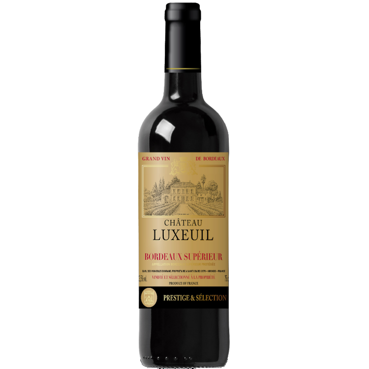 Chateau Luxeuil