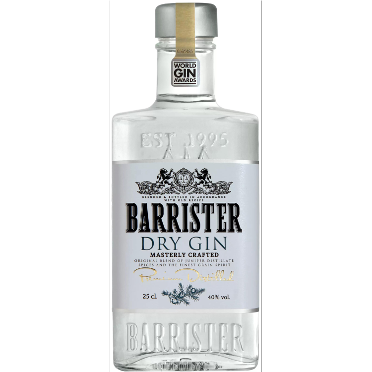 Barrister Dry