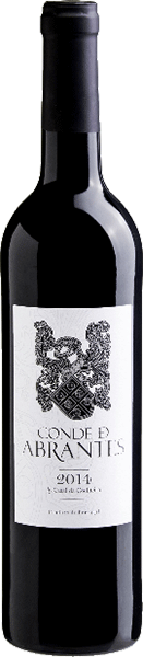 Вино Conde D Abrantes, красное сухое 0.75 л
