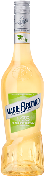 Ликер Marie Brizard Fleur de Sureau (Elderflower) 0.7 л