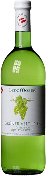 Вино Lenz Moser, Gruner Veltliner 1 л