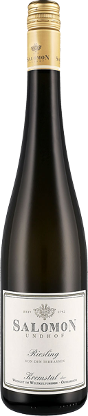Salomon Von den Terrassen Riesling White Dry