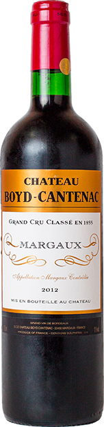 Вино Chateau Boyd-Cantenac Margaux 0.75 л