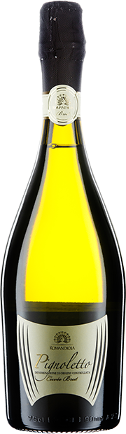 Игристое вино Pignoletto Cuvee Brut 0.75 л