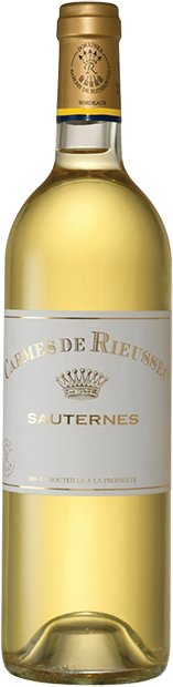Вино Les Carmes de Rieussec 0.75 л