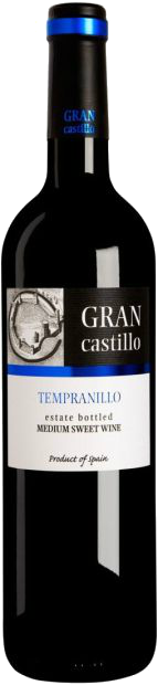 Вино Gran Castillo Tempranillo 0.75 л