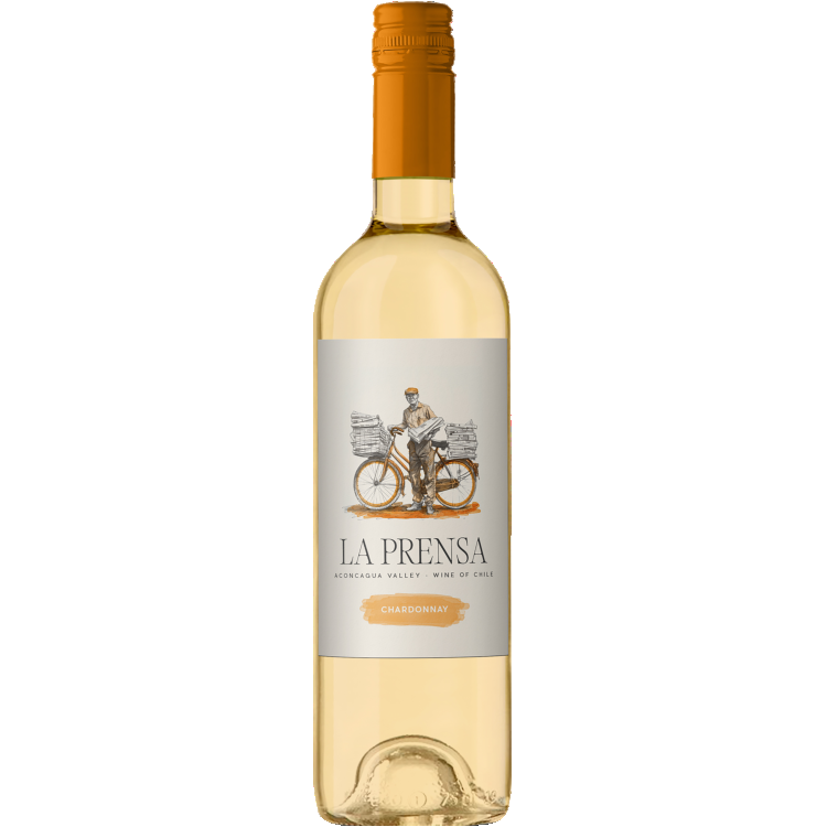 La Prensa Chardonnay