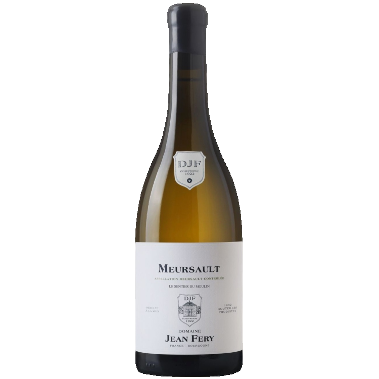Meursault Le Sentier du Moulin Domaine Jean Fery