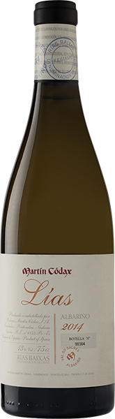 Martin Codax · Lias Albarino