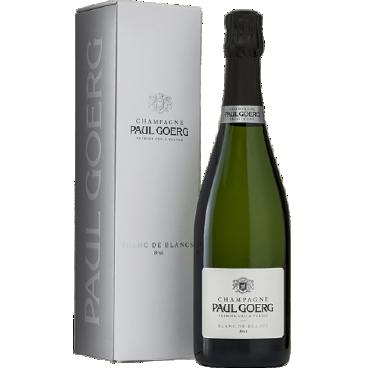Paul Goerg Premier Cru Blanc De Blancs