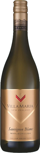 Вино Villa Maria, Cellar Selection Sauvignon Blanc 0.75 л