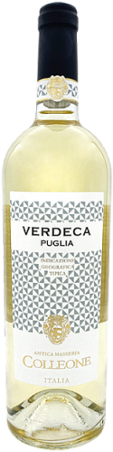 Verdeca Puglia л 2023