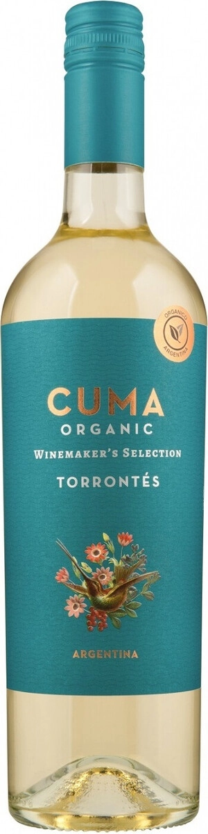 Michel Torino, Cuma Organic Torrontes