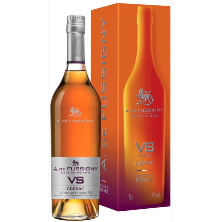 Cognac A.de Fussigny Cellar Blend VS