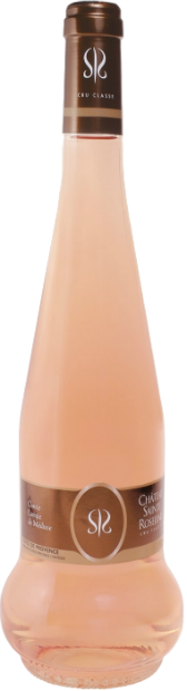 Вино Chateau Sainte Roseline Cru Classe Cuvee Lampe de Meduse Rose Dry 0.75 л