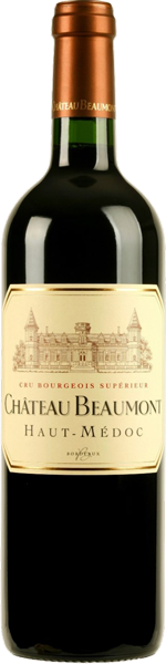 Chateau Beaumont Haut Medoc Cru Bourgeois Superieur