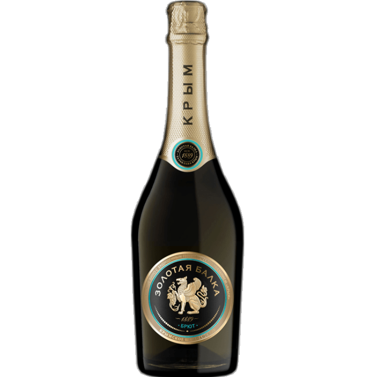 Золотая Балка Белое Брют