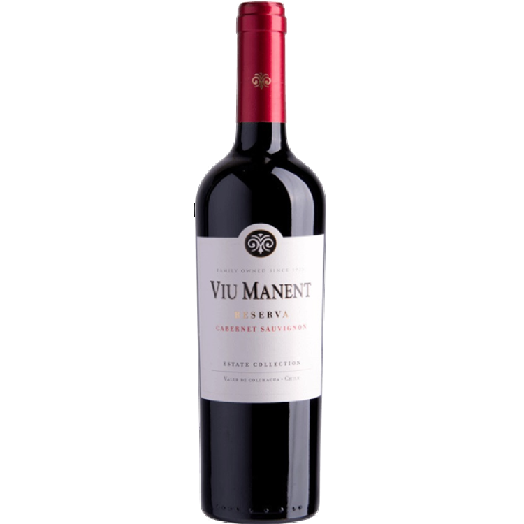 Viu Manent, Estate Collection Reserva Cabernet Sauvignon