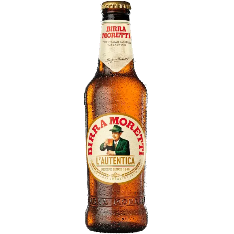 Birra Moretti