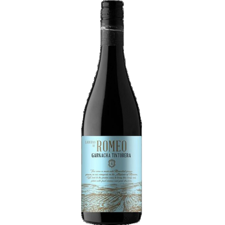 Romeo Garnacha Tintorera