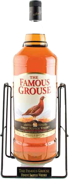 Виски The Famous Grouse 4.5 л