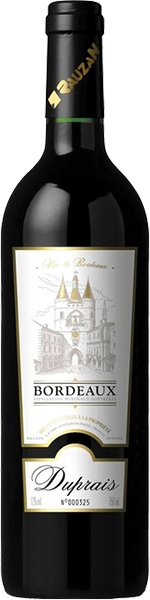 Duprais Bordeaux Rouge