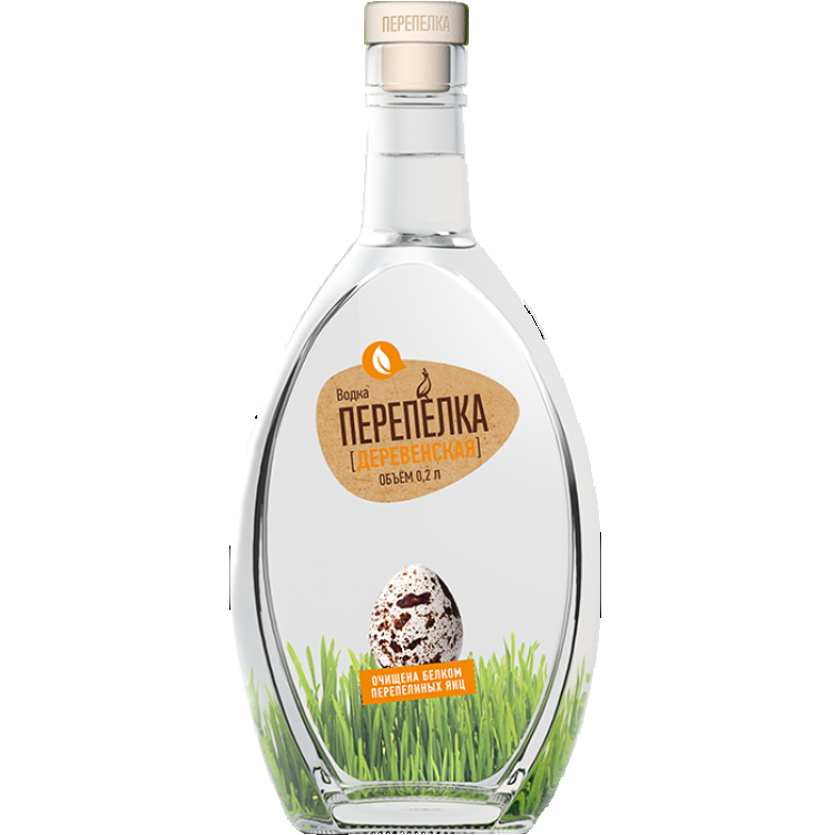 Перепёлка Деревенская