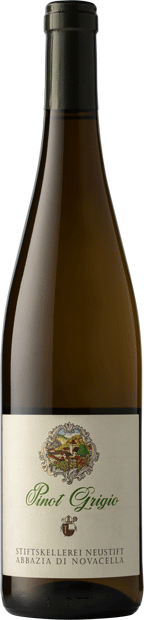 Вино Abbazia di Novacella, Pinot Grigio 0.75 л