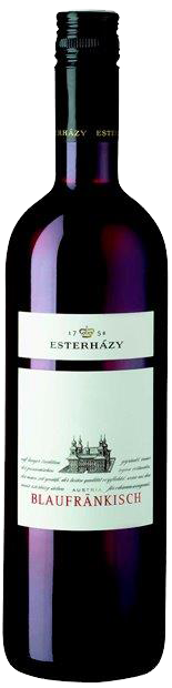 Вино Esterhazy Blaufrankisch 2015 0.75 л