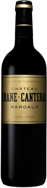 Вино Chateau Brane-Cantenac Margaux Grand Cru Classe 0.75 л