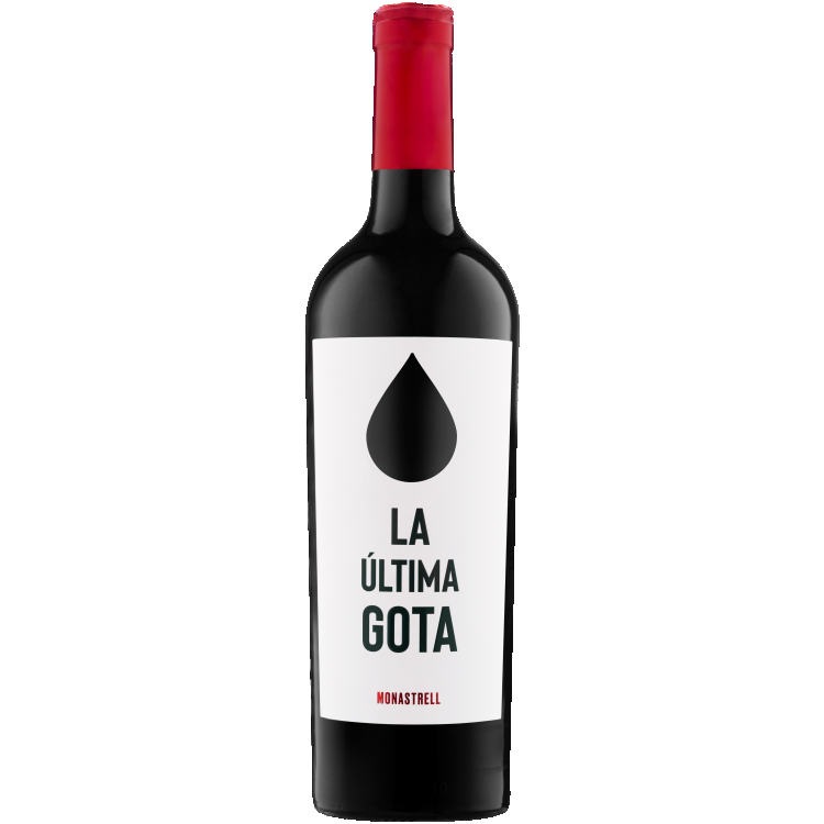 La Ultima Gota Monastrell
