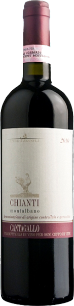 Вино Tenuta Cantagallo, Chianti Montalbano DOCG 0.75 л