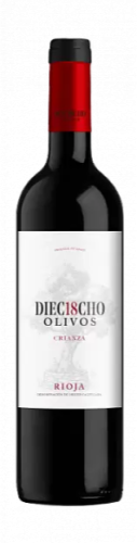 Diec18ocho Olivos Crianza