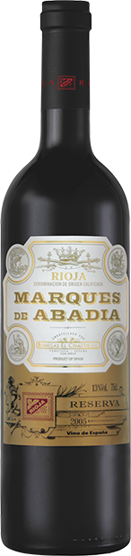 Marques de Abadia · Reserva