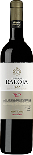 Heredad de Baroja Crianza