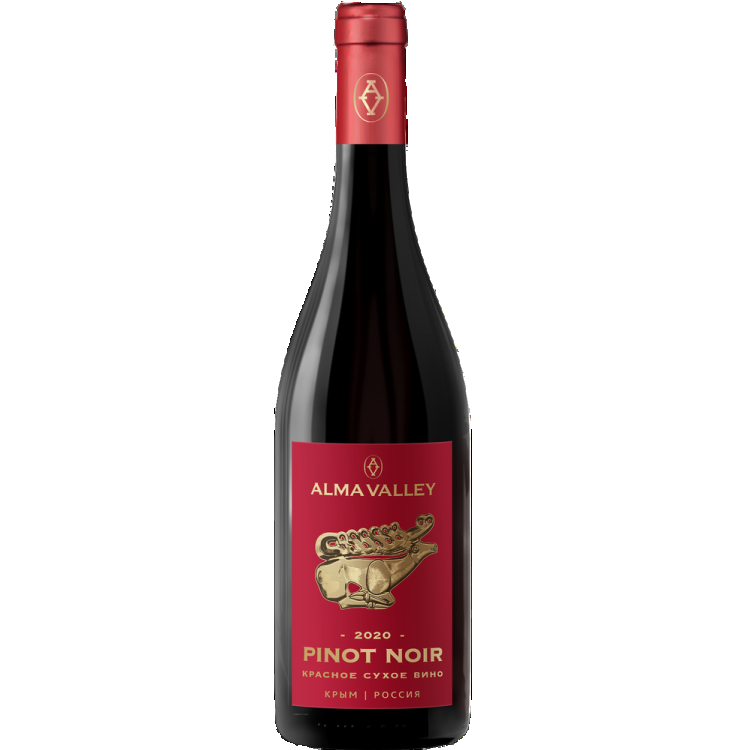 Alma Valley Pinot Noir