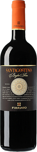 Вино Firriato, Santagostino Sicilia IGT 2012 0.75 л