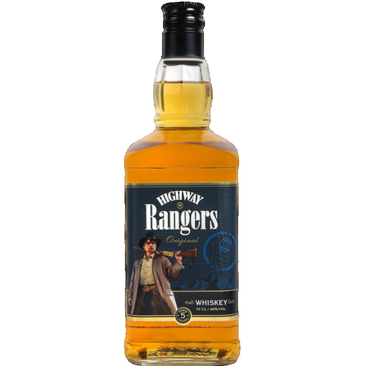 Highway Rangers 5 y.o.