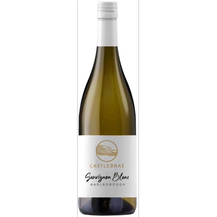 Castlebrae Sauvignon Blanc dry white