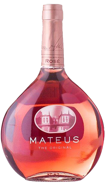 Игристое вино Mateus Rose 0.75 л