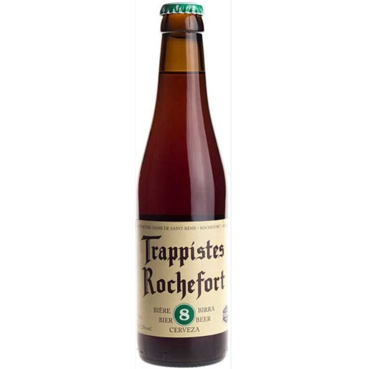Пиво Trappistes Rochefort 8