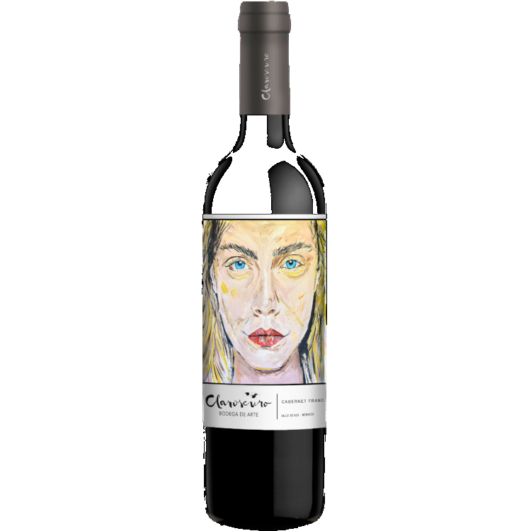Claroscuro Cabernet Franc