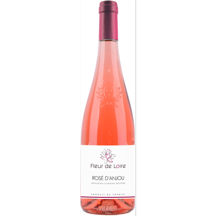 Rose D'anjou Fleur De Loire