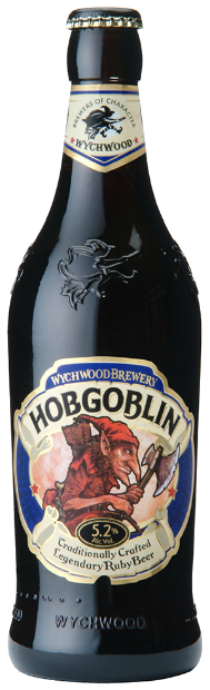 Эль Hobgoblin в бутылке 0.5 л