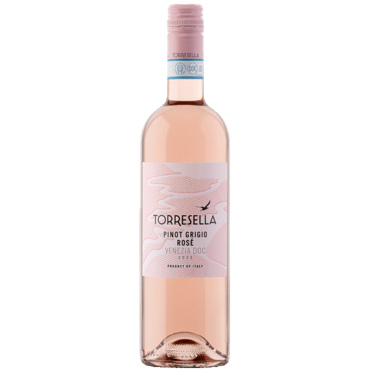 Pinot Grigio Rose Torresella