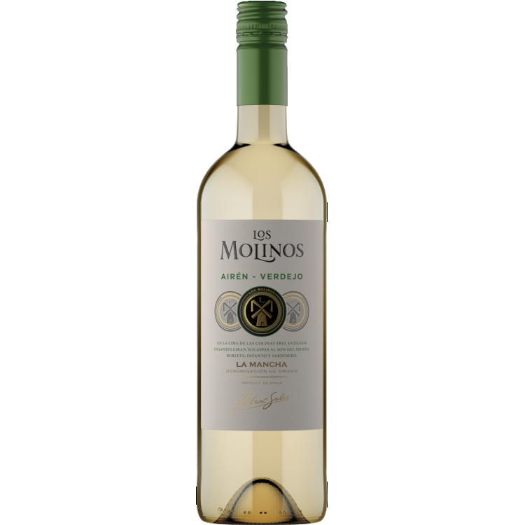 Los Molinos Airen - Verdejo